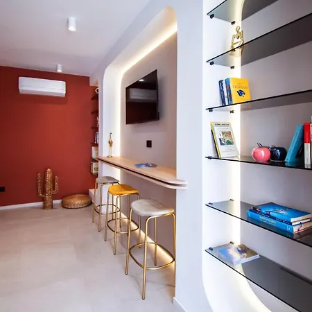 Kalinifta Luxury Style فندق مبيت وإفطار