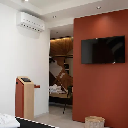 فندق مبيت وإفطار Kalinifta Luxury Style توري لابيلو