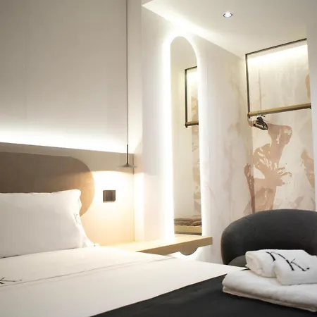 فندق مبيت وإفطار Kalinifta Luxury Style 4*