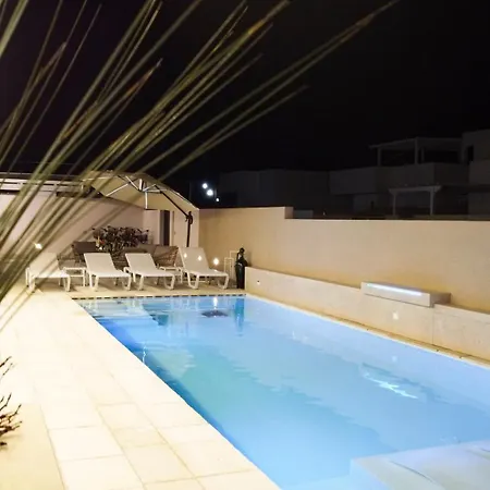Kalinifta Luxury Style فندق مبيت وإفطار