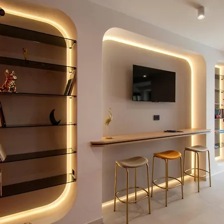 Bed & Breakfast Kalinifta Luxury Style