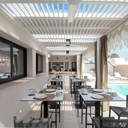 Bed & Breakfast Kalinifta Luxury Style Torre Lapillo