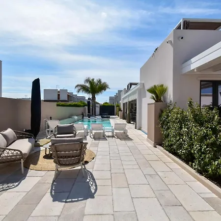 Bed & Breakfast Kalinifta Luxury Style