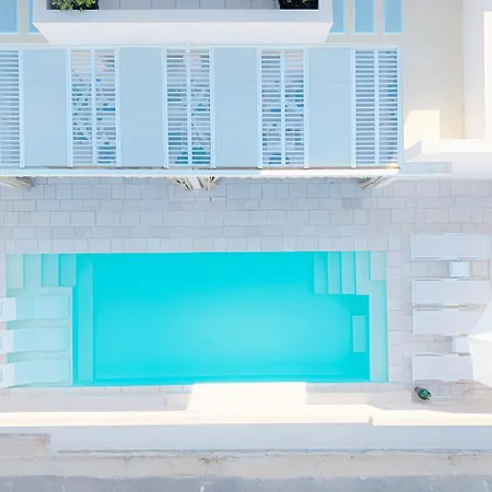 Bed & Breakfast Kalinifta Luxury Style Torre Lapillo