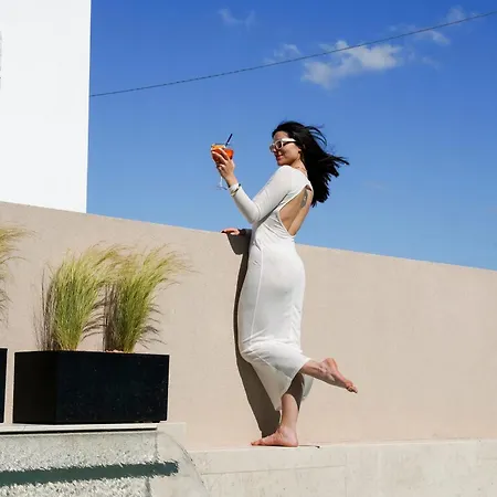 Bed & Breakfast Kalinifta Luxury Style