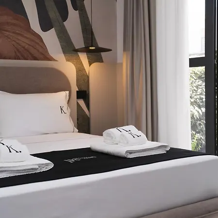 Bed & Breakfast Kalinifta Luxury Style *