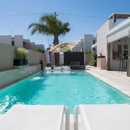 Bed & Breakfast Kalinifta Luxury Style