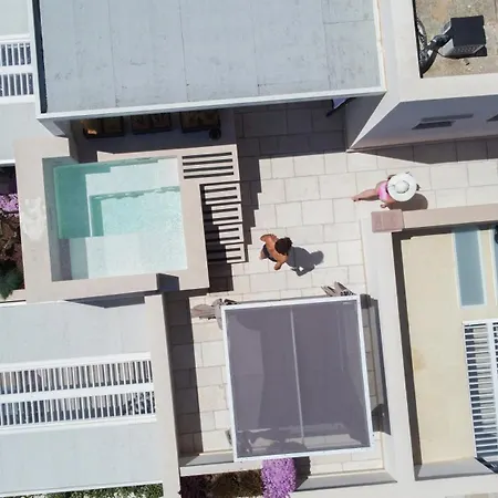 Bed & Breakfast Kalinifta Luxury Style Torre Lapillo
