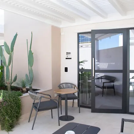 Bed & Breakfast Kalinifta Luxury Style *