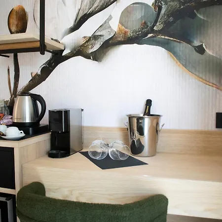 Kalinifta Luxury Style Bed & Breakfast *