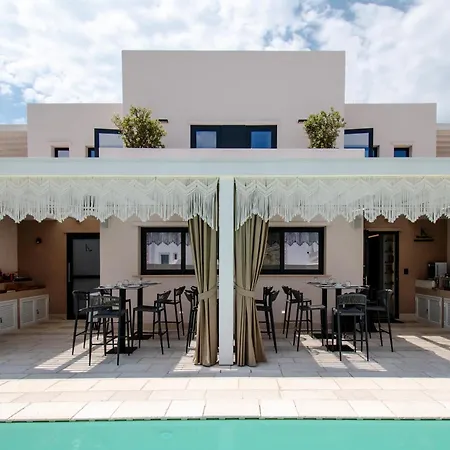 Kalinifta Luxury Style Bed & Breakfast Torre Lapillo