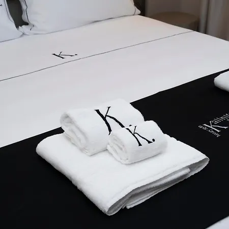 Kalinifta Luxury Style 4* Torre Lapillo