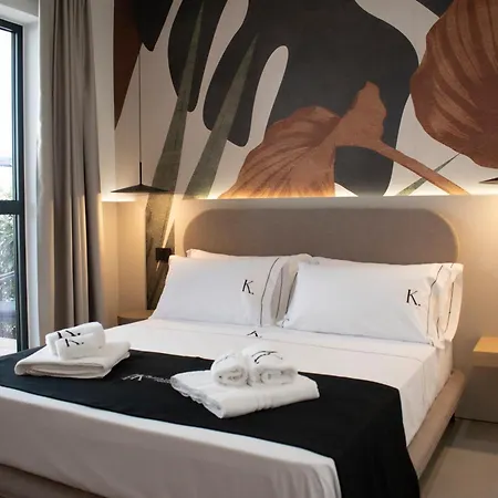 Kalinifta Luxury Style Bed & Breakfast Torre Lapillo