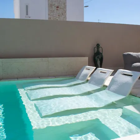 Bed & Breakfast Kalinifta Luxury Style