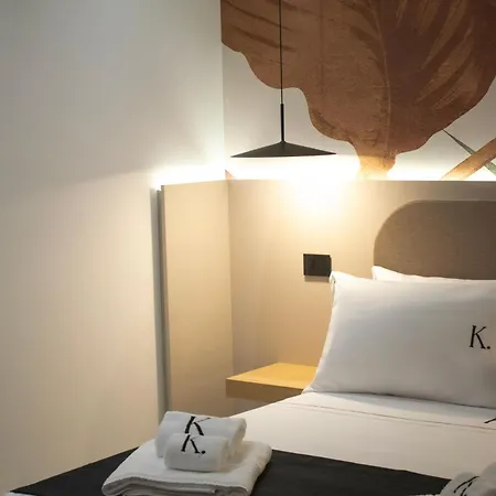 Kalinifta Luxury Style Bed & Breakfast Torre Lapillo