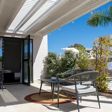 Bed & Breakfast Kalinifta Luxury Style Torre Lapillo