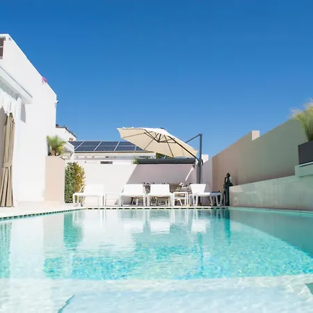 Bed & Breakfast Kalinifta Luxury Style