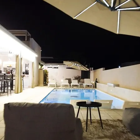 Kalinifta Luxury Style 4* Torre Lapillo