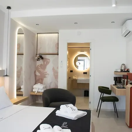 Kalinifta Luxury Style 4* Torre Lapillo