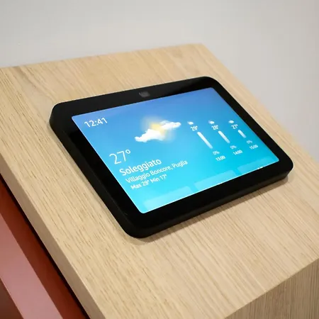 Kalinifta Luxury Style Torre Lapillo