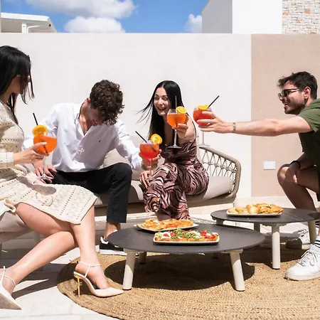 Kalinifta Luxury Style Bed & Breakfast Torre Lapillo