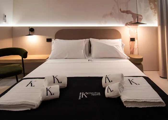 Kalinifta Luxury Style Bed and breakfast