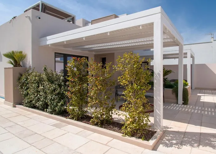 Kalinifta Luxury Style Bed and breakfast Torre Lapillo