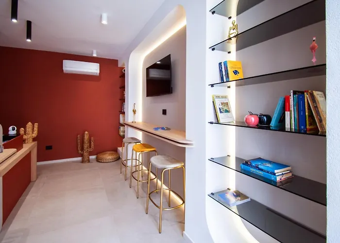 Kalinifta Luxury Style Bed and breakfast