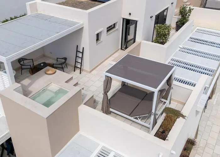 Kalinifta Luxury Style לינה וארוחת בוקר