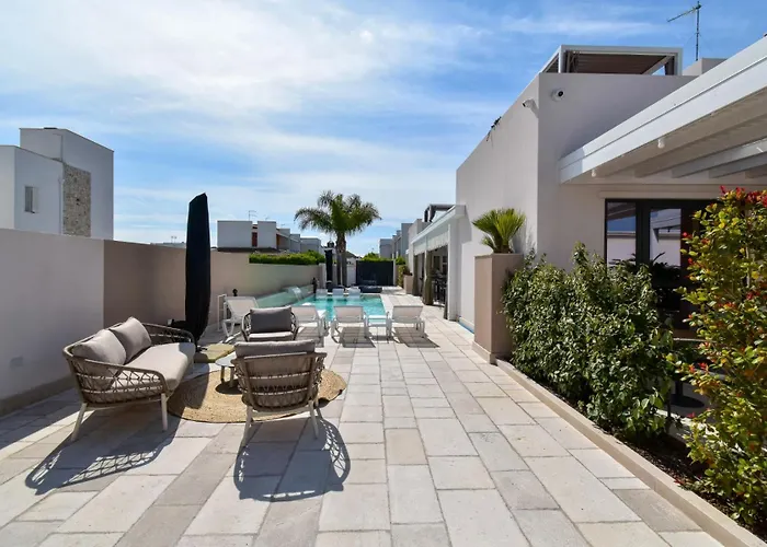 Bed and breakfast Kalinifta Luxury Style