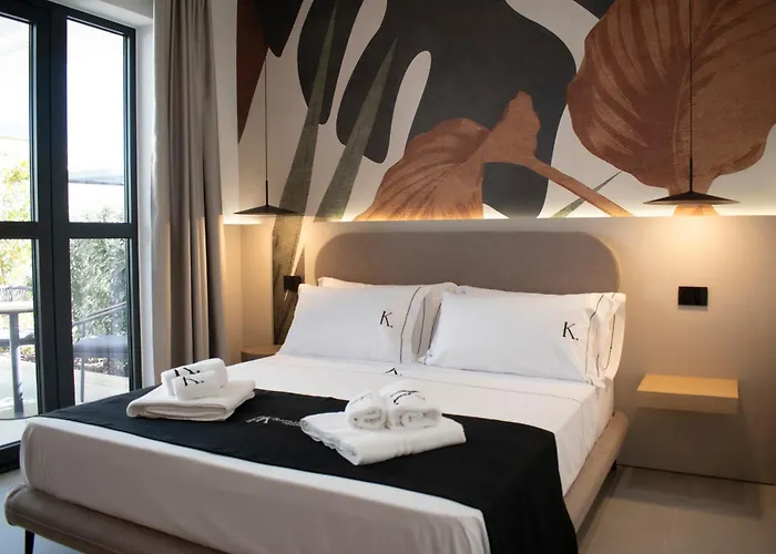 Kalinifta Luxury Style Bed and breakfast Torre Lapillo