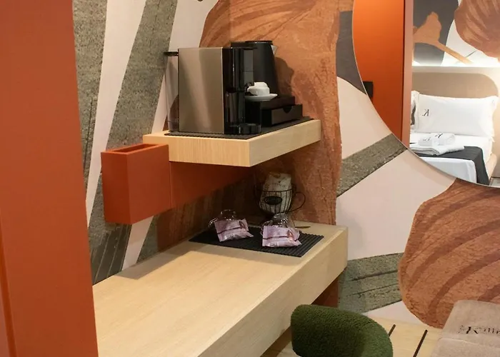 Bed and breakfast Kalinifta Luxury Style Torre Lapillo