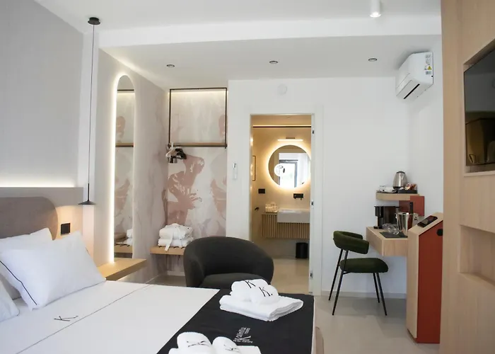 Kalinifta Luxury Style 4* טורה לפילו