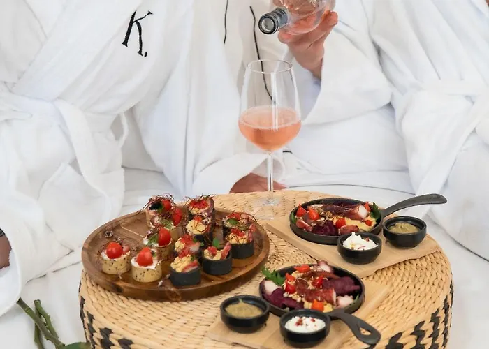 Kalinifta Luxury Style 4*