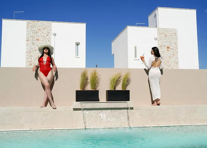 Kalinifta Luxury Style Torre Lapillo