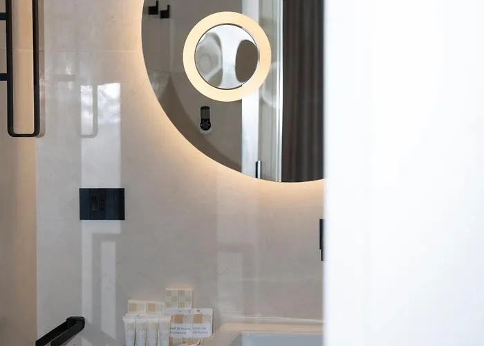 Kalinifta Luxury Style 4* Torre Lapillo