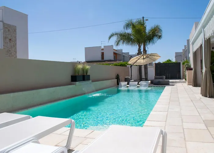 Kalinifta Luxury Style Torre Lapillo